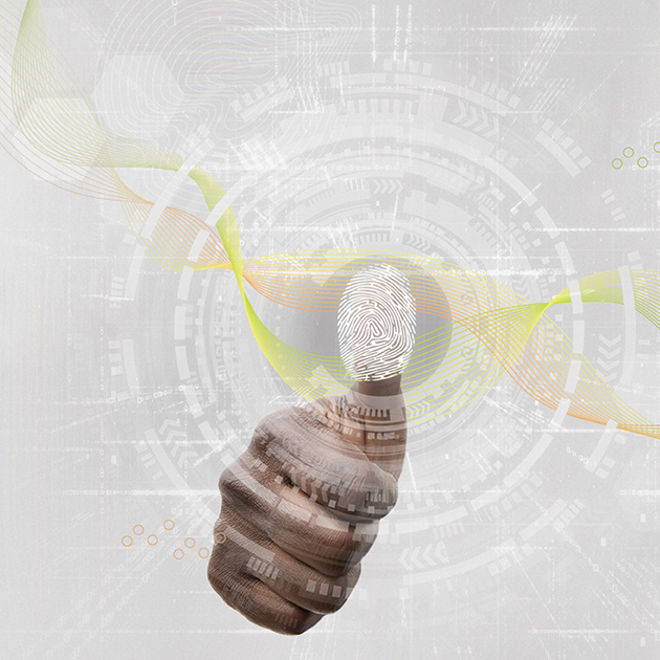 Using biometrics to fight back against rising synthetic identity fraud