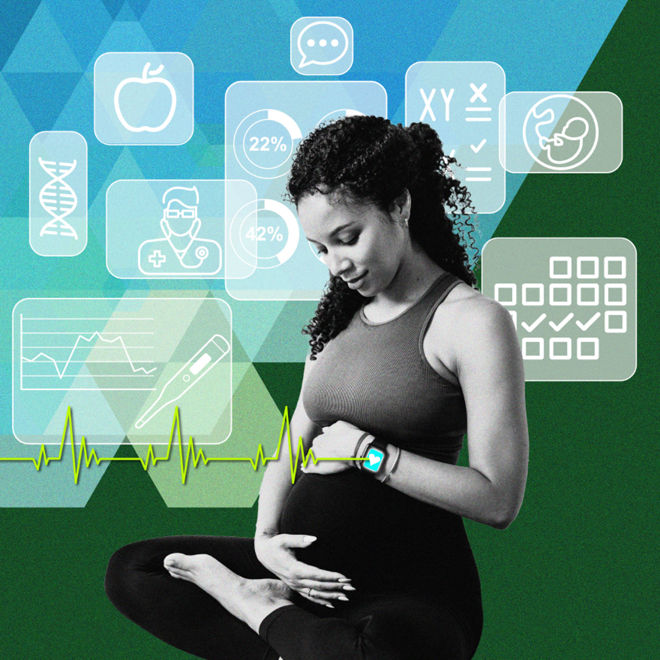 Maternal health inequities persist. Can digital tools be part of the solution?