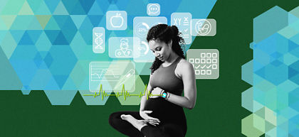 Maternal health inequities persist. Can digital tools be part of the solution?