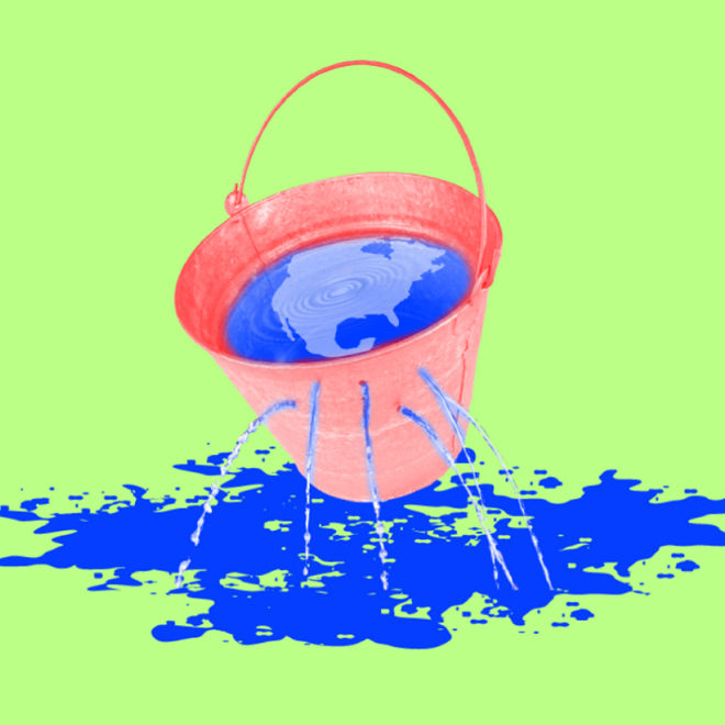 Tackling America’s water crisis: A cross-sector approach