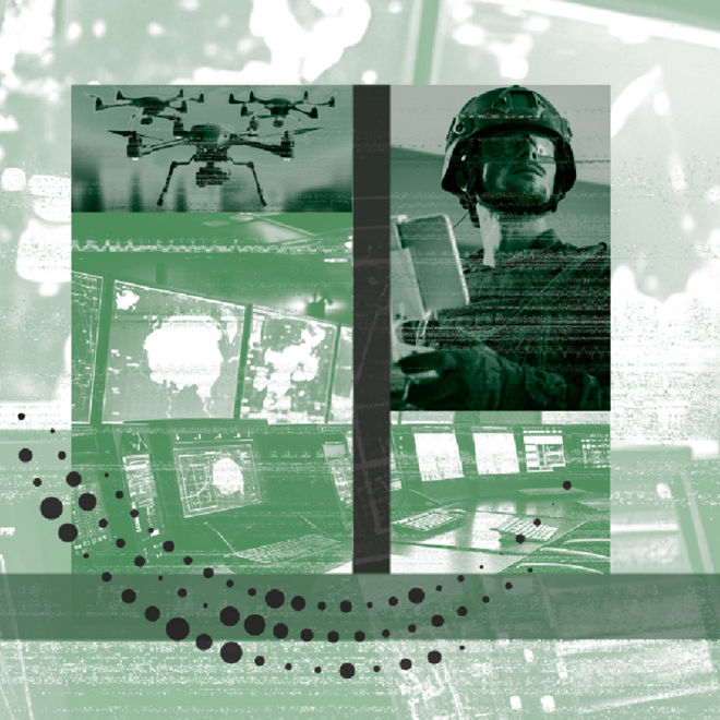 Out with the defense industrial base, in with the defense industrial network