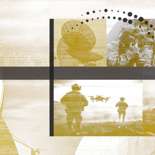 From open source to everything as a source: How militaries can use and protect themselves from information everywhere