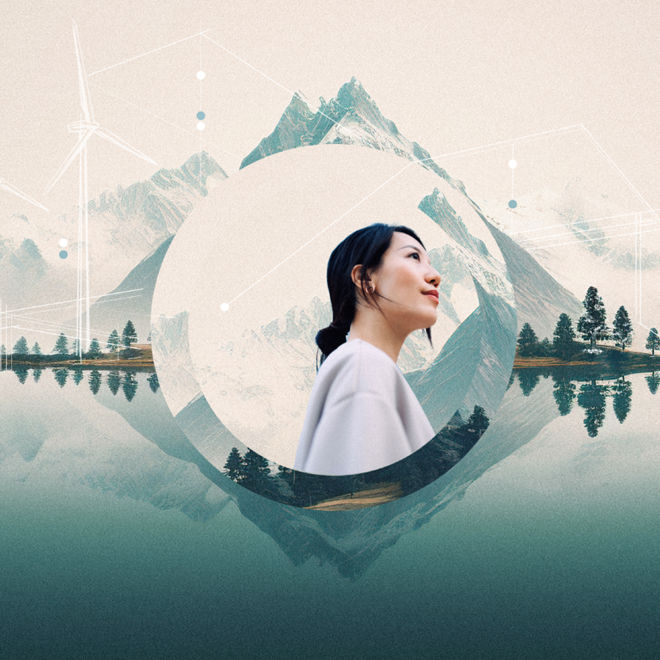 Deloitte 2024 US public sector CxO sustainability report