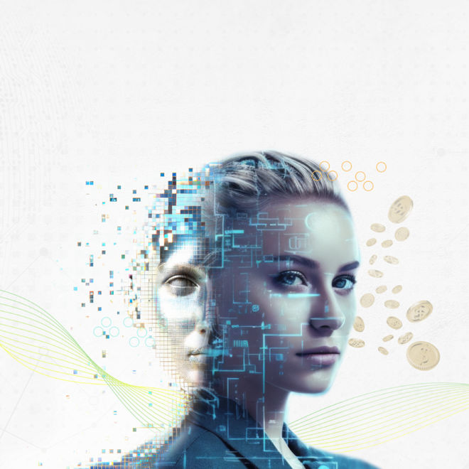 Generative AI is expected to magnify the risk of deepfakes and other fraud in banking