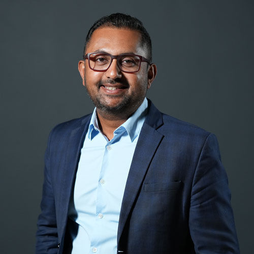 Arun Babu | Managing Partner and Chair of Consulting Services ...