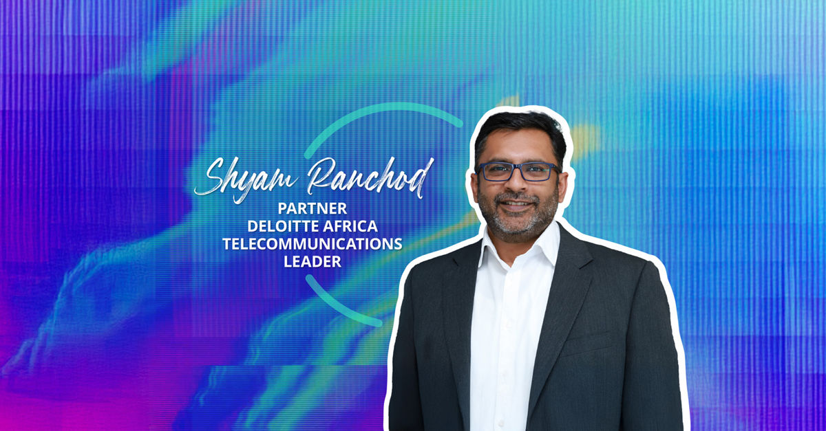 Meet Shyam Ranchod | Deloitte Africa